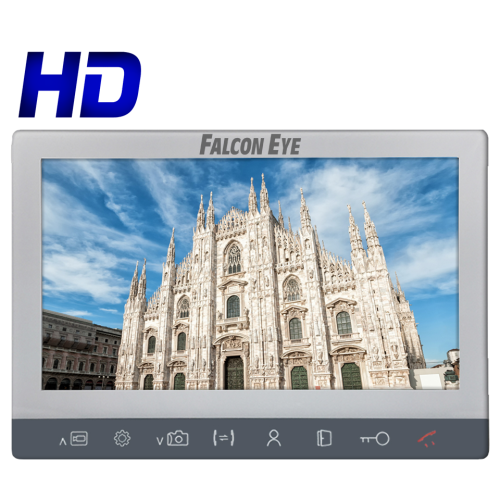 Milano Plus HD Falcon Eye Монитор видеодомофона