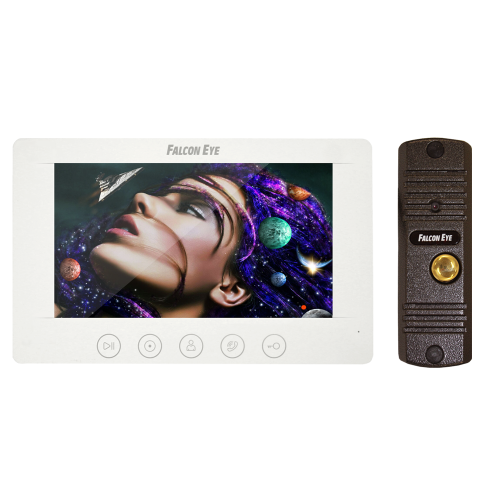 KIT- Cosmo Falcon Eye Комплект видеодомофона