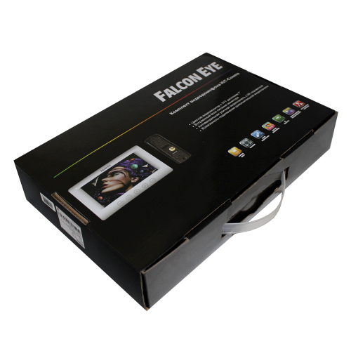 KIT- Cosmo Falcon Eye Комплект видеодомофона