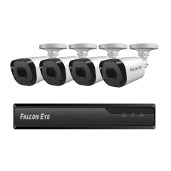 FE-104MHD KIT ДАЧА SMART Falcon Eye Комплект видеонаблюдения