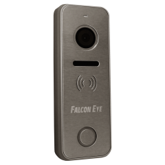 FE-ipanel 3 HD (Silver) Falcon Eye Вызывная видеопанель