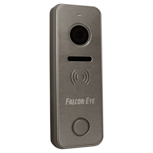FE-ipanel 3 HD (Silver) Falcon Eye Вызывная видеопанель