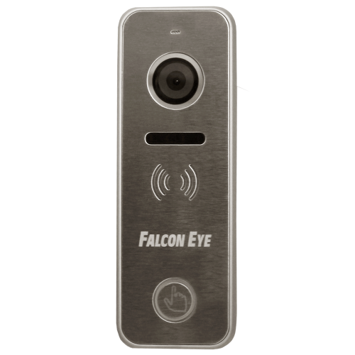 FE-ipanel 3 HD (Silver) Falcon Eye Вызывная видеопанель
