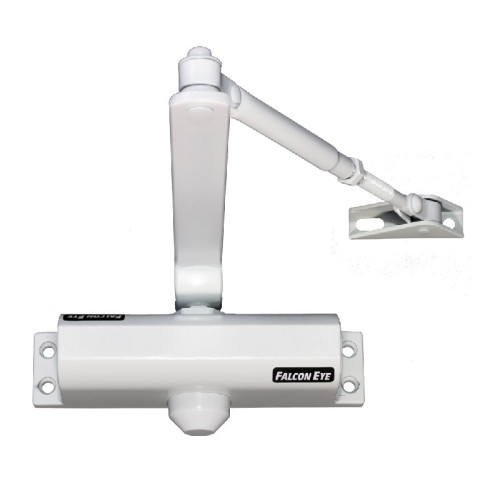 FE-B2W (White) Falcon Eye Доводчик дверной