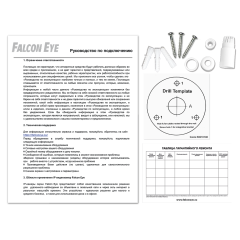 FE-IPC-B2-30p Falcon Eye Видеокамера IP