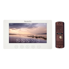 KIT Space HD Wi-Fi Falcon Eye Комплект видеодомофона
