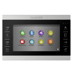 FE-70 ATLAS HD (Black) Falcon Eye Монитор видеодомофона
