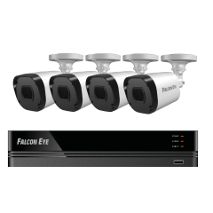FE-2104MHD KIT SMART Falcon Eye