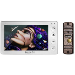 KIT Space HD Falcon Eye Комплект видеодомофона