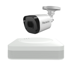 FE-104MHD KIT START SMART Falcon Eye Комплект видеонаблюдения