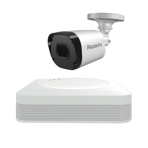 FE-104MHD KIT START SMART Falcon Eye Комплект видеонаблюдения