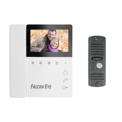 Lira + AVC-305 (PAL) Антик Falcon Eye Комплект видеодомофона