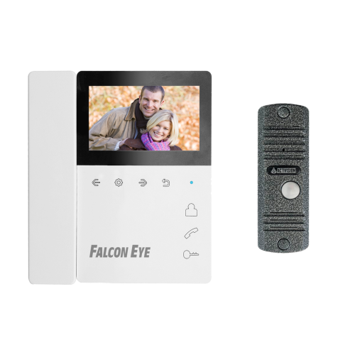 Lira + AVC-305 (PAL) Антик Falcon Eye Комплект видеодомофона