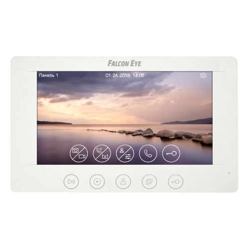 Cosmo HD Plus Falcon Eye Монитор видеодомофона