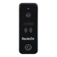 FE-ipanel 3 HD ID (Black) Falcon Eye Вызывная видеопанель