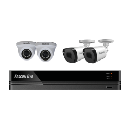 FE-104MHD KIT Офис SMART Falcon Eye