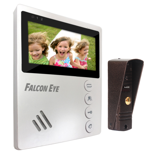 KIT-Vista Falcon Eye Комплект видеодомофона