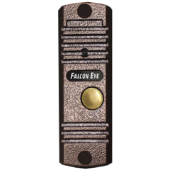 FE-305C (медь) Falcon Eye Вызывная видеопанель