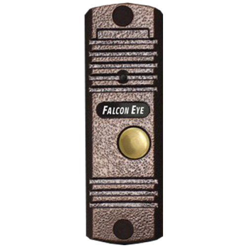 FE-305C (медь) Falcon Eye Вызывная видеопанель