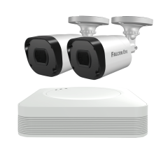 FE-104MHD KIT Light SMART Falcon Eye Комплект видеонаблюдения