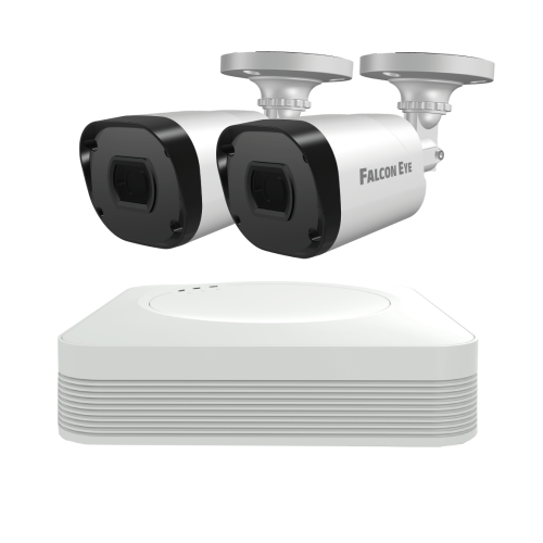 FE-104MHD KIT Light SMART Falcon Eye Комплект видеонаблюдения