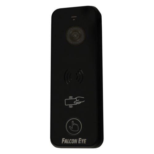 FE-ipanel 3 ID (Black) Falcon Eye Вызывная видеопанель