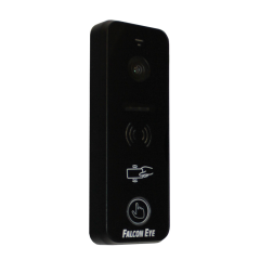 FE-ipanel 3 ID (Black) Falcon Eye Вызывная видеопанель