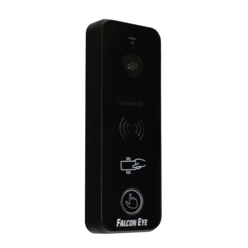 FE-ipanel 3 ID (Black) Falcon Eye Вызывная видеопанель