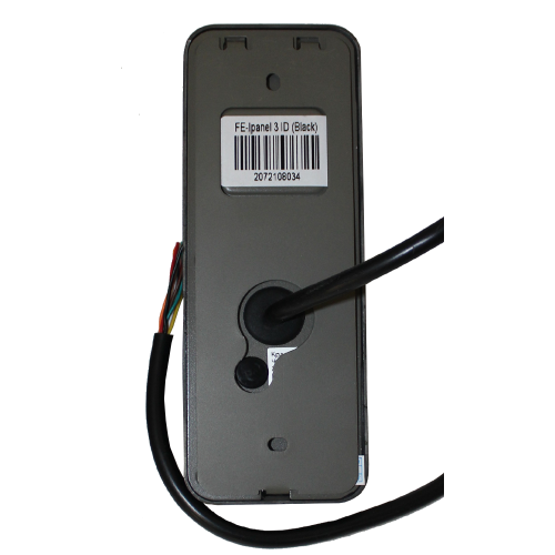 FE-ipanel 3 ID (Black) Falcon Eye Вызывная видеопанель
