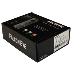 FE-ipanel 3 ID (Black) Falcon Eye Вызывная видеопанель