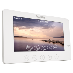 Cosmo HD Wi-Fi VZ Falcon Eye Монитор видеодомофона