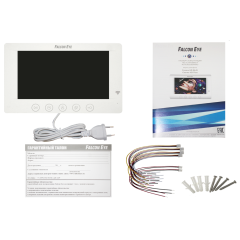 Cosmo HD Wi-Fi VZ Falcon Eye Монитор видеодомофона