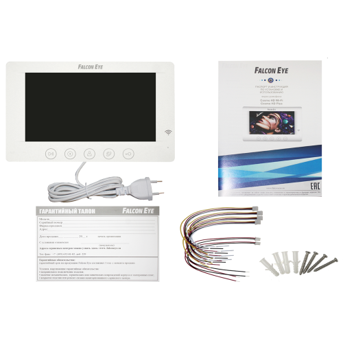 Cosmo HD Wi-Fi VZ Falcon Eye Монитор видеодомофона