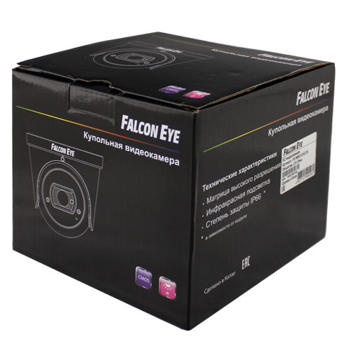 FE-IPC-DV5-40pa Falcon Eye Видеокамера IP