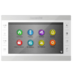 Atlas Plus HD (White) XL Falcon Eye Монитор видеодомофона