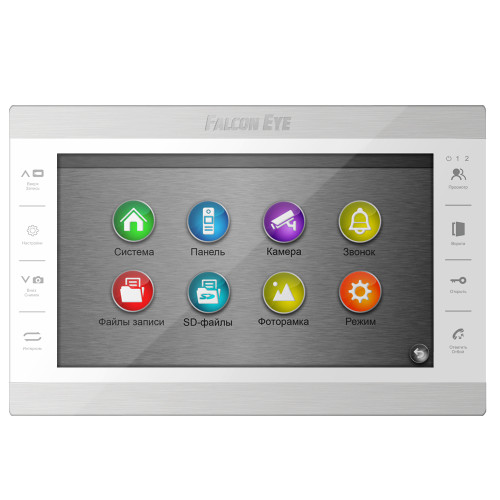 Atlas Plus HD (White) XL Falcon Eye Монитор видеодомофона