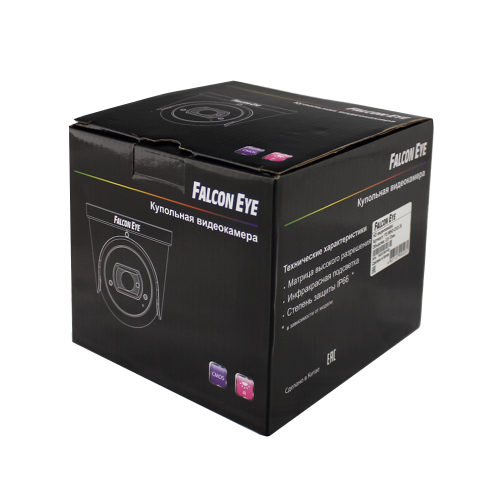 FE-IPC-DV2-40pa Falcon Eye Видеокамера IP