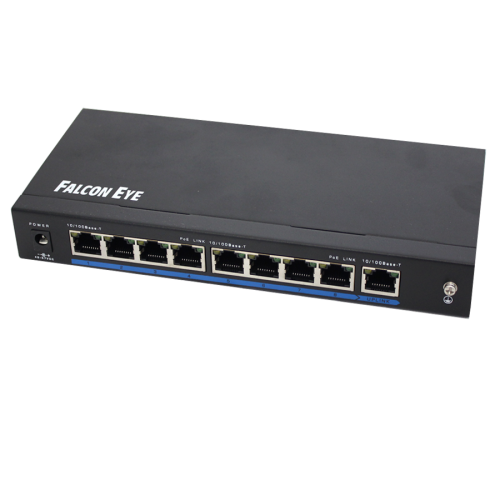 FE-108E-POE Falcon Eye Коммутатор PoE