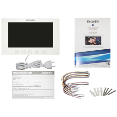 Cosmo HD Plus VZ Falcon Eye Монитор видеодомофона