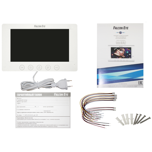 Cosmo HD Plus VZ Falcon Eye Монитор видеодомофона