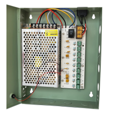 FE-DDH-9ch-5/12 Falcon Eye Источник питания
