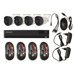FE-1108MHD KIT SMART 8.4 Falcon Eye Комплект видеонаблюдения