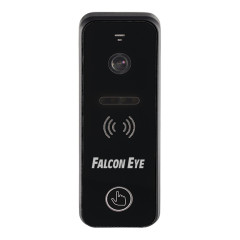 FE-ipanel 3 HD (Black) Falcon Eye Вызывная видеопанель