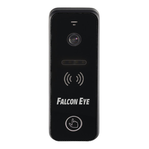 FE-ipanel 3 HD (Black) Falcon Eye Вызывная видеопанель