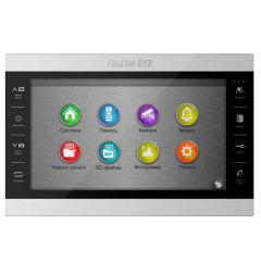 Atlas Plus HD (Black) XL Falcon Eye Монитор видеодомофона